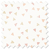 Confetti, Sherbert - Twist&Fit Roman Blind